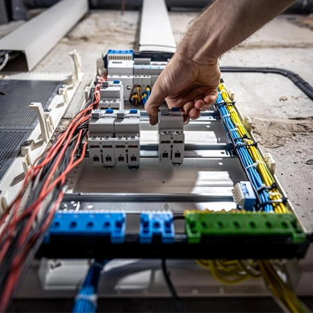 Electric Outlet Installation and Repair Services in Anchorage, AK